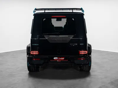 2022 Mercedes-Benz G Brabus 900