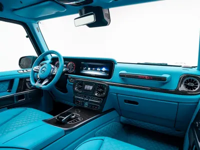 2022 Mercedes-Benz G Brabus 900