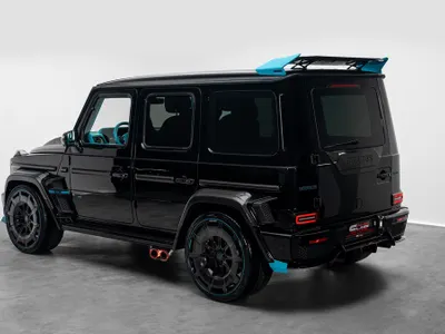 2022 Mercedes-Benz G Brabus 900