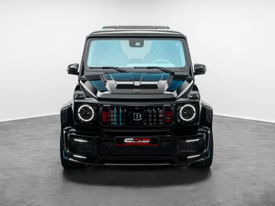 2022 Mercedes-Benz G Brabus 900