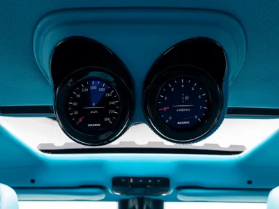 2022 Mercedes-Benz G Brabus 900