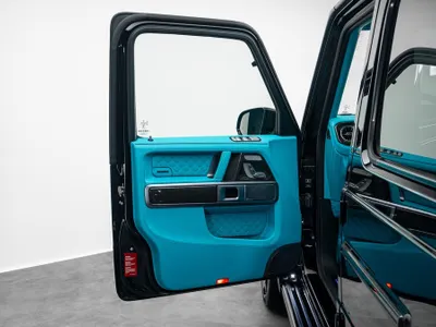 2022 Mercedes-Benz G Brabus 900