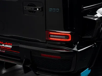 2022 Mercedes-Benz G Brabus 900