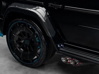 2022 Mercedes-Benz G Brabus 900