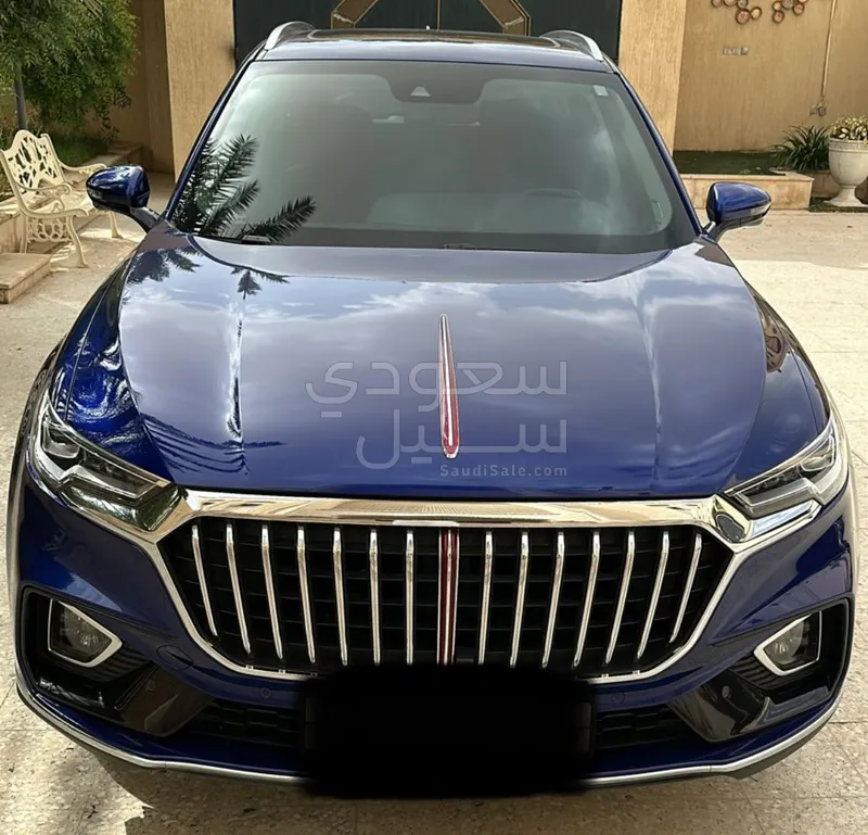 2021 Hongqi HS 5 Comfortable 2WD