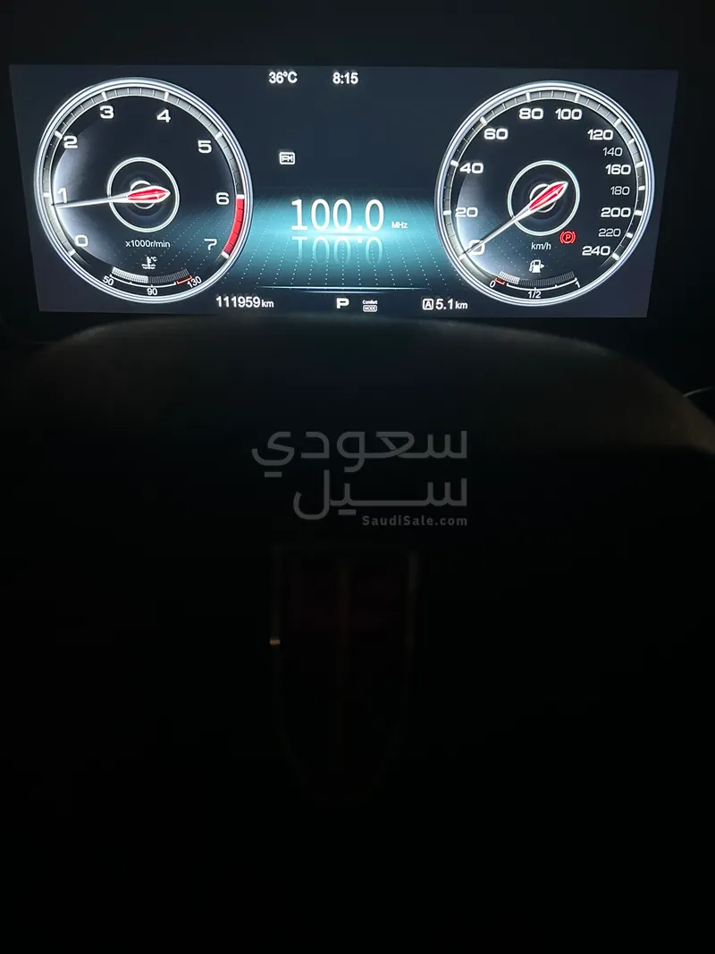 2021 Hongqi HS 5 Comfortable 2WD