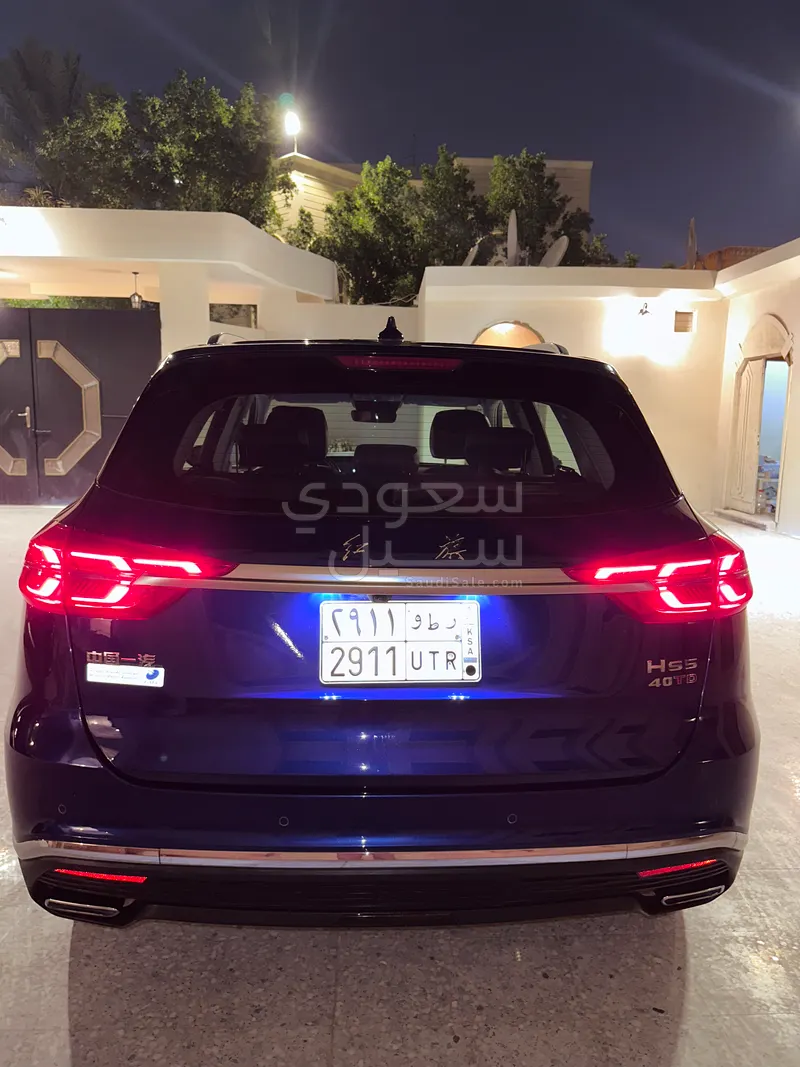 2021 Hongqi HS 5 Comfortable 2WD