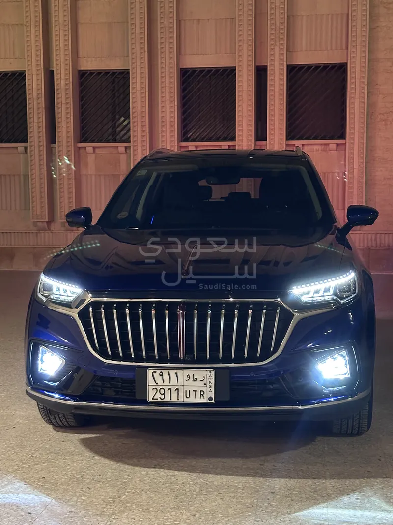 2021 Hongqi HS 5 Comfortable 2WD
