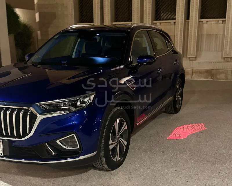2021 Hongqi HS 5 Comfortable 2WD