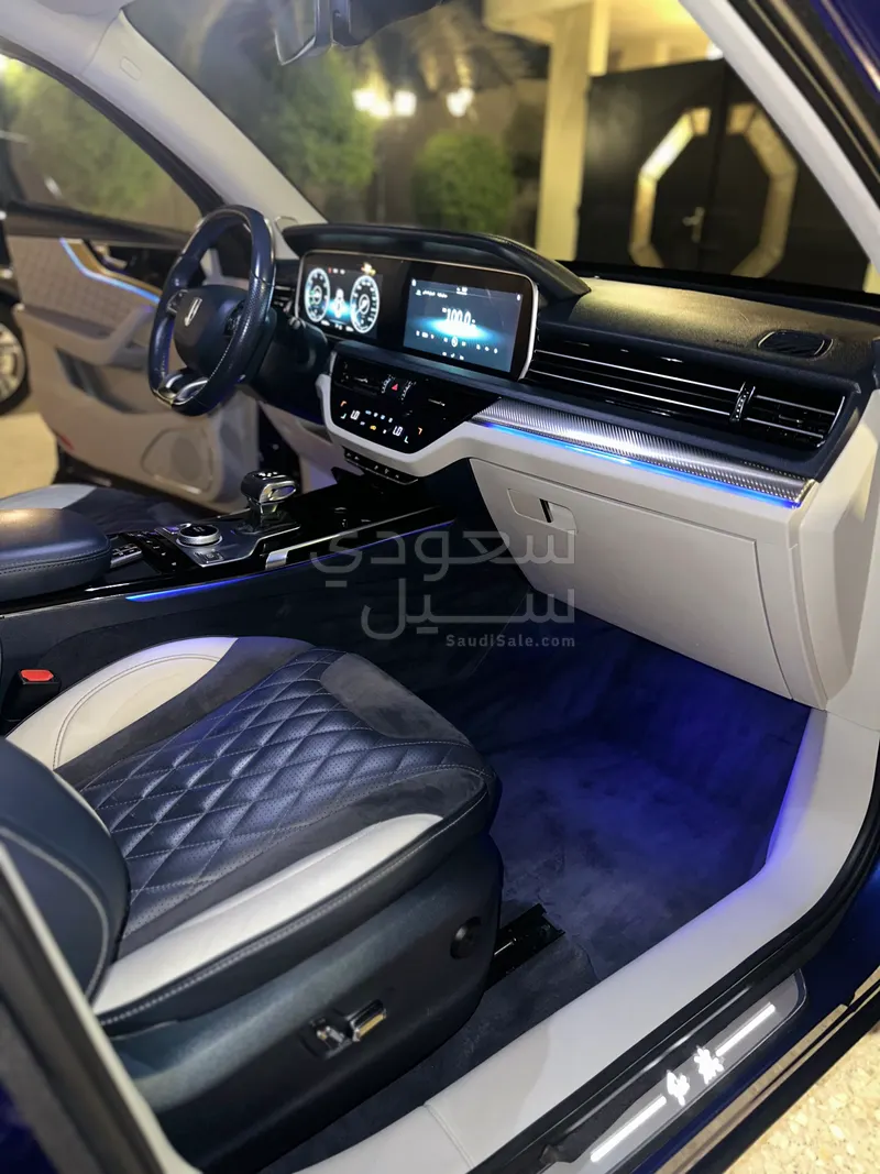 2021 Hongqi HS 5 Comfortable 2WD