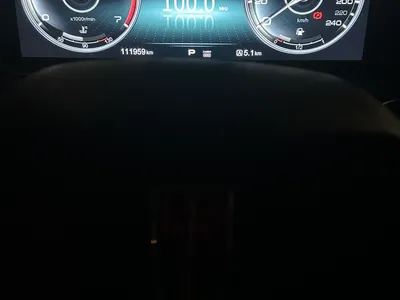 2021 Hongqi HS 5 Comfortable 2WD