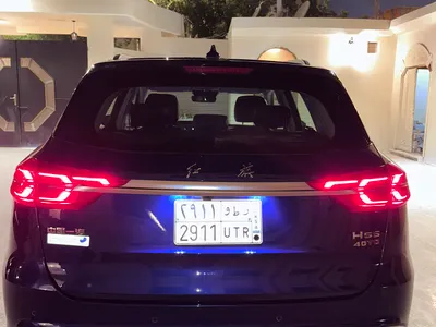 2021 Hongqi HS 5 Comfortable 2WD