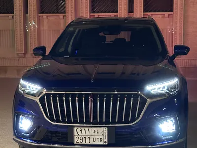 2021 Hongqi HS 5 Comfortable 2WD