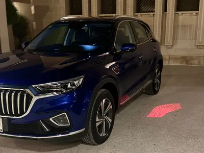 2021 Hongqi HS 5 Comfortable 2WD