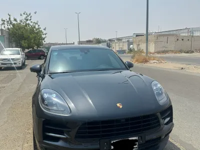 2020 بورش ماكان