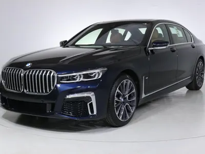 2022 بي ام دبليو الفئة السابعة 730 إل أي