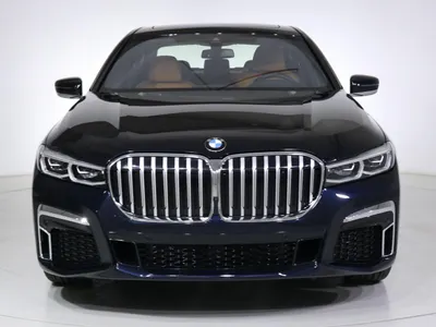 2022 بي ام دبليو الفئة السابعة 730 إل أي