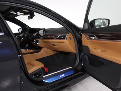 2022 بي ام دبليو الفئة السابعة 730 إل أي