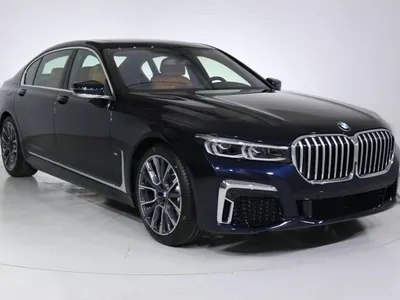 2022 بي ام دبليو الفئة السابعة 730 إل أي