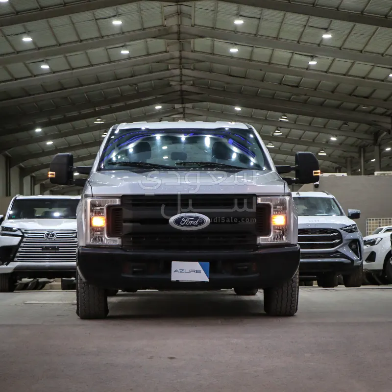 2019 فورد اف 350