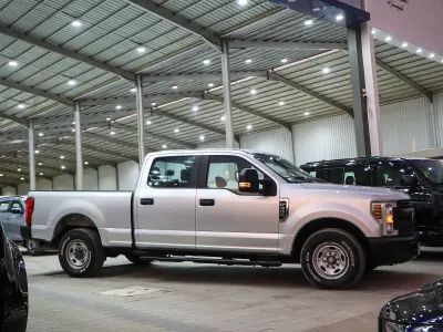 2019 فورد اف 350