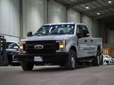 2019 فورد اف 350
