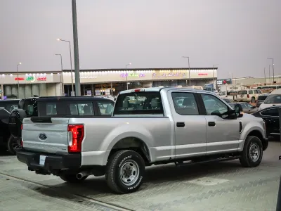 2019 فورد اف 350