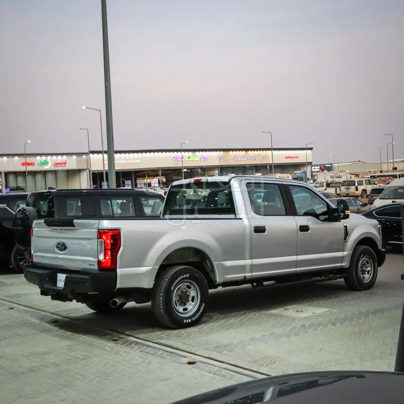 2019 فورد اف 350