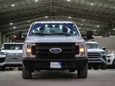 2019 فورد اف 350