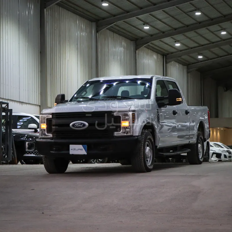 2019 فورد اف 350