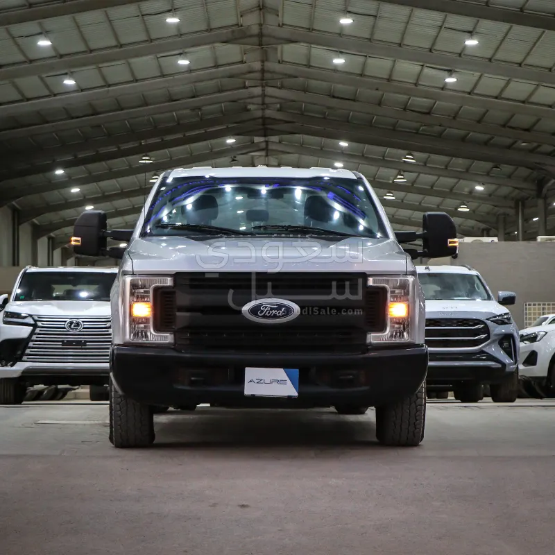 2019 فورد اف 350