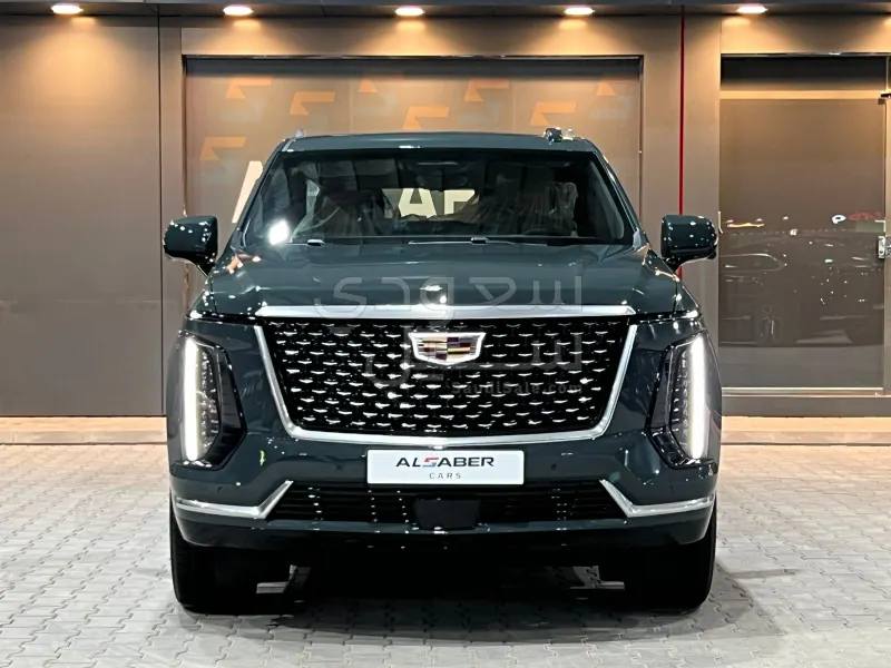 2025 كاديلاك اسكاليد