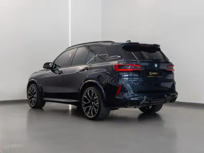 2021 BMW X Series 5M competition