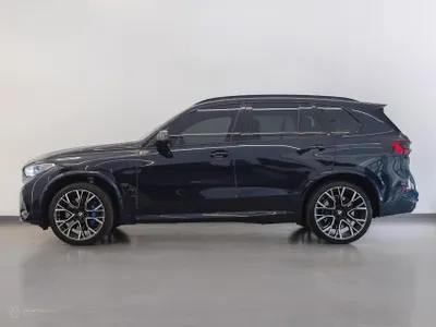 2021 BMW X Series 5M competition