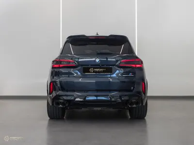2021 BMW X Series 5M competition