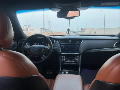 2021 Ford Taurus Titanium