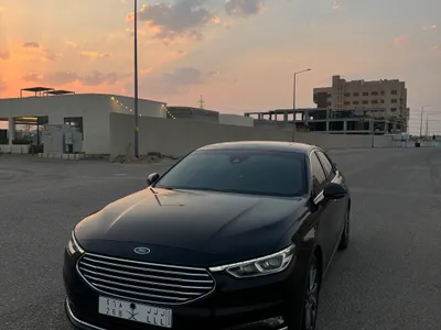 2021 Ford Taurus Titanium