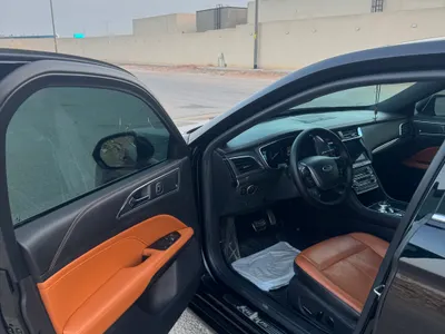 2021 Ford Taurus Titanium