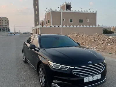 2021 Ford Taurus Titanium