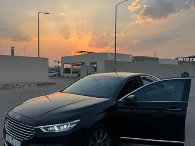 2021 Ford Taurus Titanium