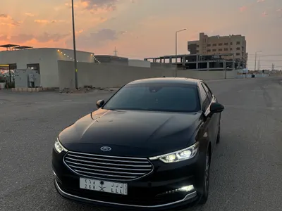 2021 Ford Taurus Titanium