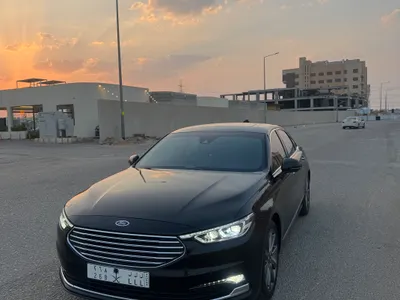 2021 Ford Taurus Titanium