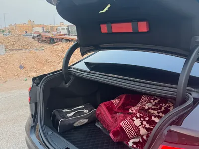 2021 Ford Taurus Titanium
