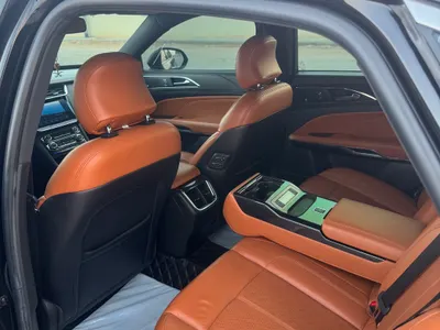 2021 Ford Taurus Titanium