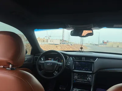 2021 Ford Taurus Titanium