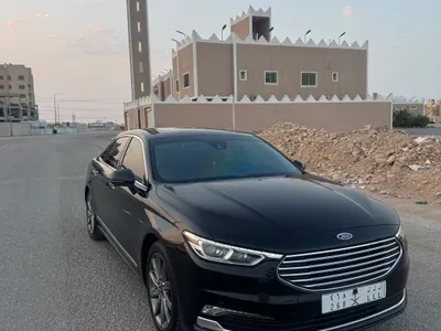 2021 Ford Taurus Titanium