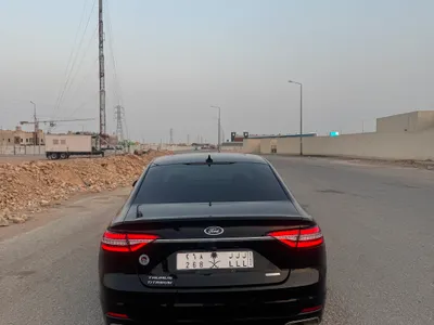 2021 Ford Taurus Titanium