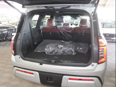 2025 Nissan Patrol Platinum