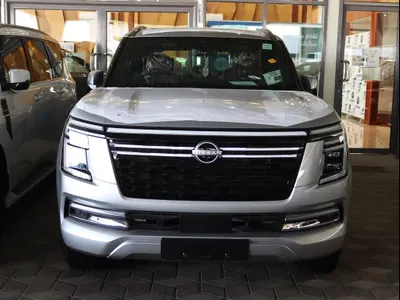 2025 Nissan Patrol Platinum