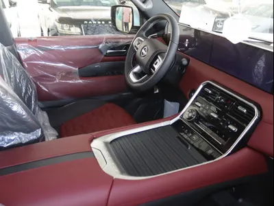 2025 Nissan Patrol Platinum